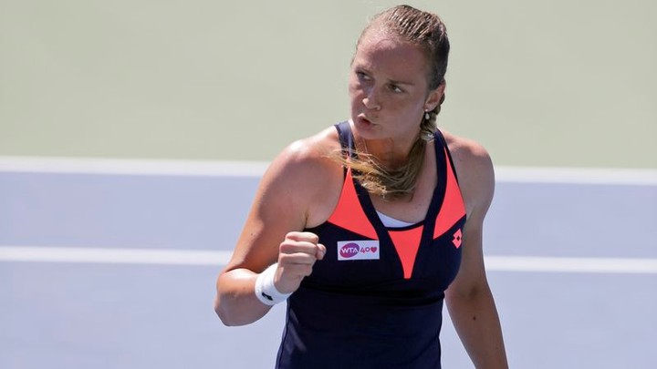 Rybáriková na WTA Elite Trophy víťazne, ale bez postupu